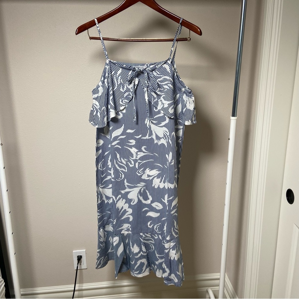 Wardrobe Floral Cotton Summer Midi Dress